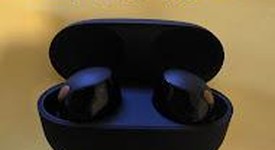 Used
													Sony WF-1000XM5 - Black, photo 1 of 5