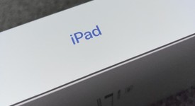 New
													Apple iPad 11th Gen - Wi-Fi, Blue, 128 GB, A3354, photo 1 of 8