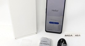 Mint
													OnePlus Nord N200 5G - T-Mobile, Blue, 64 GB, 4 GB, photo 1 of 8