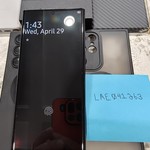 Good Samsung Galaxy S22 Ultra - Unlocked, 256 GB, Graphite, 12 GB, SM-S908U1