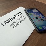 Good Apple iPhone 11 - Unlocked, 64 GB, Black, A2111