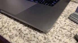Mint
													MacBook Pro 2017 (With Touch Bar) - 15" - I7, Gray, 512 GB, 16 GB, photo 5 of 14