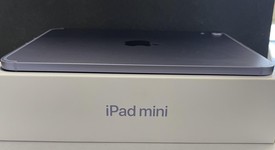 Good
													Apple iPad Mini 6th Gen - Unlocked, Purple, 64 GB, A2568, photo 4 of 9