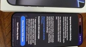 Good
													Apple iPhone 16 Pro Max - Unlocked, Black, 256 GB, A3084, photo 5 of 14