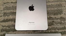 Good
													Apple iPad Mini 7th Gen - Wi-Fi, Purple, 128 GB, A2993, photo 1 of 8