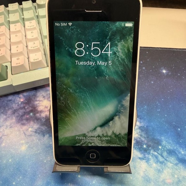 Apple iPhone 5C - AT&T, 8 GB, White, A1532