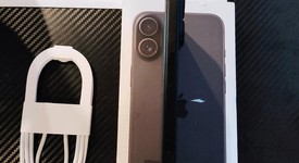 Good
													Apple iPhone 16 Plus - Unlocked, Black, 128 GB, A3082, photo 3 of 7