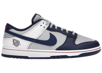 Nike Dunk Low EMB NBA 75th Anniversary Brooklyn Nets for sale