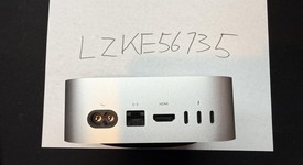 Mint
													Mac Mini 2024 - Apple M4, 256 GB, 16 GB, photo 4 of 5