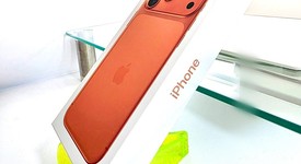 New
													Apple iPhone 17 Pro Max - Unlocked, Cosmic Orange, 512 GB, A3257, photo 4 of 5