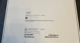 New
													Apple iPad Air 13" (M3) 2025 - Unlocked, Purple, 128 GB, photo 3 of 3