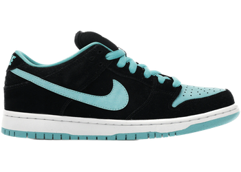 Nike SB Dunk Low Clear Jade for sale