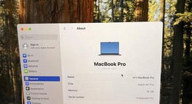 Good
													MacBook Pro 2021 - 16" - Apple M1 Pro 10-core, Gray, 1 TB, 16 GB, photo 4 of 14