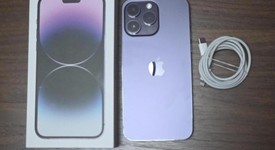 Good
													Apple iPhone 14 Pro Max - Xfinity, Purple, 256 GB, A2651, photo 1 of 10