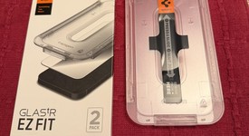 Good
													Apple iPhone 13 Pro Max - Unlocked, Gold, 256 GB, A2484, photo 4 of 5