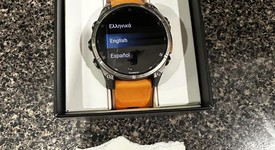 Good
													Garmin Fenix 8 - Titanium, AMOLED, photo 5 of 8
