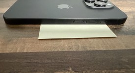 Good
													Apple iPhone 15 Pro - Unlocked, Black, 512 GB, A2848, photo 4 of 10