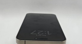 Mint
													Apple iPhone 14 Pro Max - Unlocked Non-US, Gold, 256 GB, A2896, photo 6 of 6