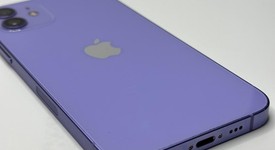 Good
													Apple iPhone 12 - Unlocked, Purple, 64 GB, A2172, photo 4 of 7