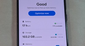 Fair
													Samsung Galaxy S22 - Spectrum, Black, 128 GB, 8 GB, SM-S901U, photo 3 of 4