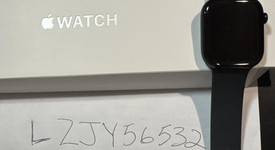 Good
													Apple Watch Series 10 46mm - Black, A2999 - GPS, Aluminum, photo 2 of 12