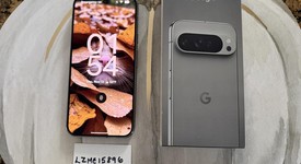 Mint
													Google Pixel 9 Pro XL - Unlocked, Hazel, 256 GB, 16 GB, GGX8B, photo 1 of 4