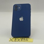 Good Apple iPhone 12 - AT&T, 64 GB, Blue, A2172
