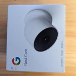 Good Google Nest Cam (Outdoor or Indoor) - White, Single