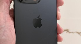 Mint
													Apple iPhone 16 Pro - Unlocked, Black, 128 GB, A3083, photo 4 of 9