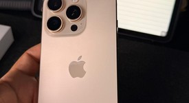 Mint
													Apple iPhone 16 Pro - Unlocked, Desert, 256 GB, A3083, photo 3 of 7