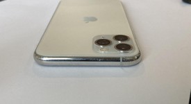 Good
													Apple iPhone 11 Pro - Unlocked, Silver, 256 GB, A2160, photo 2 of 7