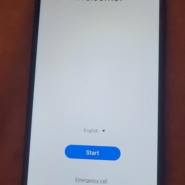 Samsung Galaxy A02s - Unlocked, 32 GB, Black, 3 GB