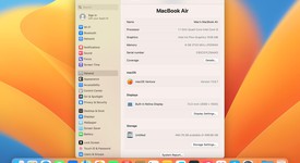 Good
													MacBook Air 2020 - 13" - I5, Gray, 512 GB, 8 GB, photo 4 of 16