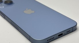 Good
													Apple iPhone 14 - Unlocked, Blue, 128 GB, A2649, photo 4 of 7