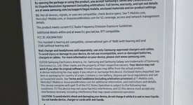 Mint
													Samsung Galaxy A15 5G - Unlocked, Black & Blue, 128 GB, 4 GB, photo 1 of 2