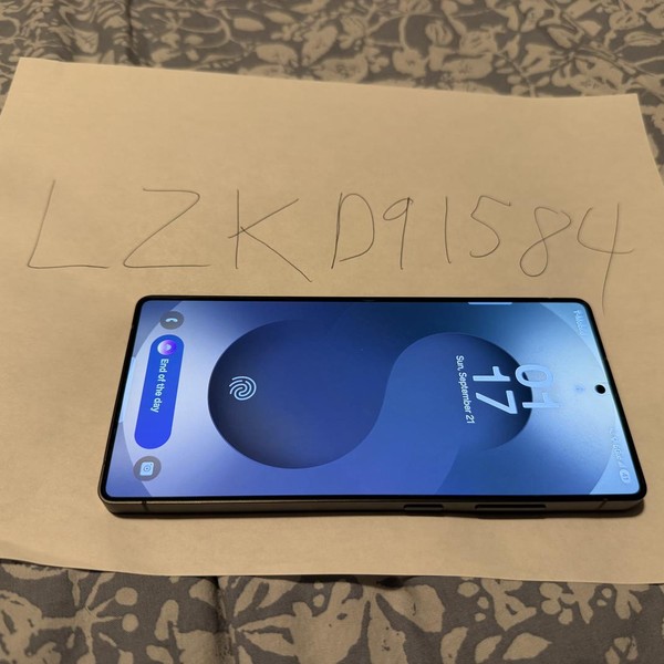 Samsung Galaxy S25 Ultra - Unlocked, 512 GB, Black, 12 GB, SM-S938U1