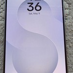 Good Samsung Galaxy S25 Plus - T-Mobile, 256 GB, Silver Shadow, 12 GB, SM-S936U