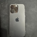 Fair Apple iPhone 14 Pro - Unlocked, 1 TB, Black, A2650