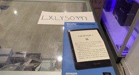 New
													Amazon Kindle Paperwhite 11th Gen 2021 - Amazon, Black, 32 GB, photo 1 of 5