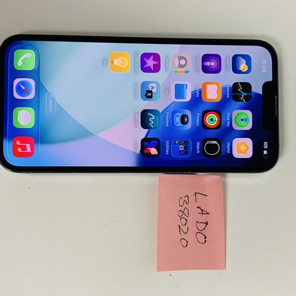 Apple iPhone 13 Pro - Unlocked, 256 GB, Sierra Blue, A2483