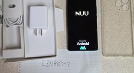 Good
													Nuu Smartphone - Unlocked, photo 1 of 6