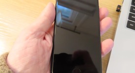 Good
													Apple iPhone SE 3rd Gen 2022 - Verizon, Midnight, 64 GB, A2595, photo 3 of 5