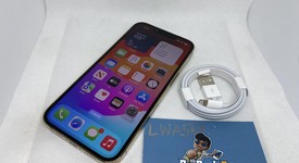 Good
													Apple iPhone 13 Pro - Unlocked, Gold, 128 GB, A2483, photo 1 of 8