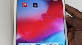 Good
													Apple iPad Mini 4 - Wi-Fi, Gold, 128 GB, photo 3 of 11