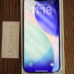 Mint Apple iPhone Air - Spectrum, 256 GB, Sky Blue, A3260