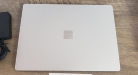 Mint
													Microsoft Surface Laptop - Silver, 128 GB, 8 GB, photo 4 of 10