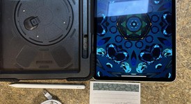 Mint
													Apple iPad Pro 11" 4th Gen 2022 - Unlocked, Silver, 128 GB, photo 1 of 10