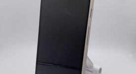 Good
													Google Pixel 8a - Unlocked, Porcelain, 128 GB, 8 GB, GKV4X, Sub-6 5G, photo 4 of 5