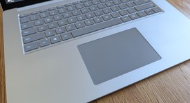 Mint
													Microsoft Surface Laptop 3 - I7, Platinum, 256 GB, 16 GB, 15", photo 5 of 16