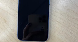 Fair
													Apple iPhone 13 - Unlocked, Blue, 128 GB, A2482, photo 2 of 7